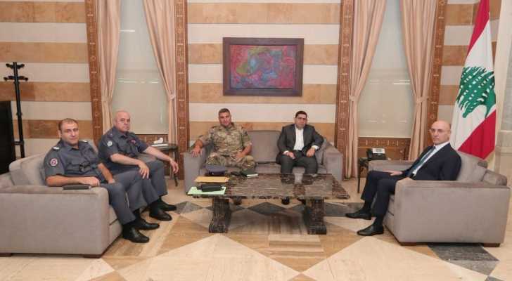 وزير الداخلية يكلّف محافظ جبل لبنان وقوى الأمن تنفيذ إجراءات الحد من خطر الطيور حول مطار بيروت