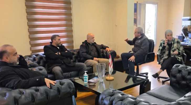 بلديّة صيدا تبحث مع وفد من 