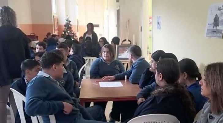 بلدية وادي شحرور تنظم حملة توعية حول أهمية الحفاظ على البيئة