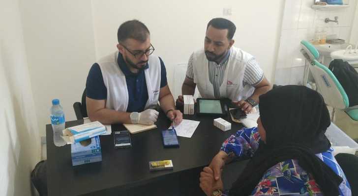 بلدية كفررمان تواكب يومًا صحيًا مجانيًا بالتعاون مع منظمة