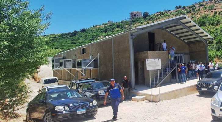 بلدية زحلة تفتتح مركز تبريد وتوضيب الفواكه في وادي العرايش خدمةً لـ 275 مزارعاً