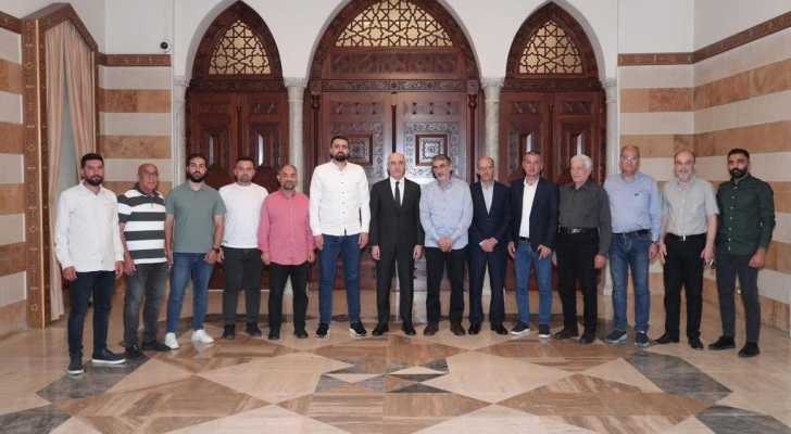 وزير الداخلية يبحث مع بلدية الخيام أوضاع النازحين واحتياجات البلدة