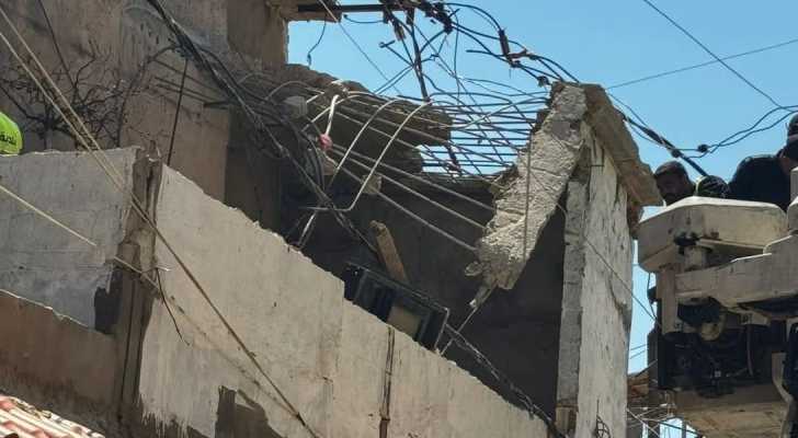 بلدية الغبيري تزيل مخالفات وتعديات في منطقتَي الجناح وصبرا