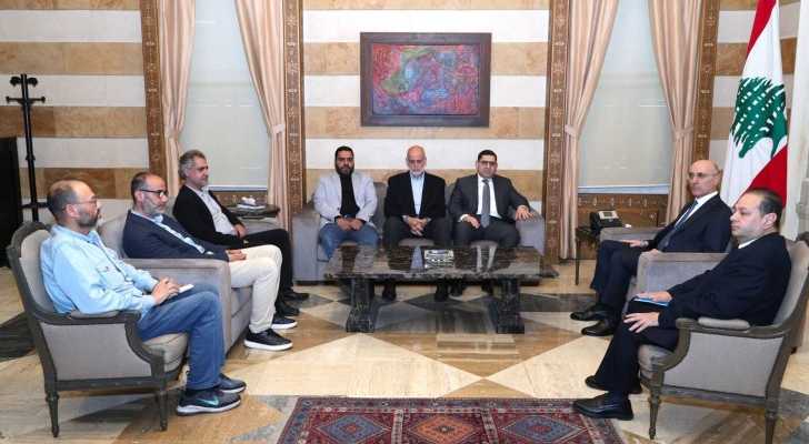 وزير الداخلية يستقبل السفير الكويتي ويلتقي اتحاد بلديات الضاحية الجنوبية لبحث الأوضاع الميدانية