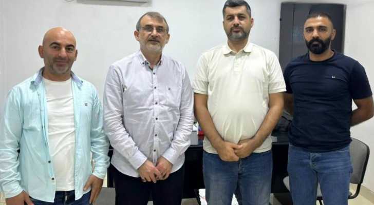 بلدية الخيام تستعرض مع الدكتور حسام مطر أوضاع البلدة وملف إعادة الإعمار
