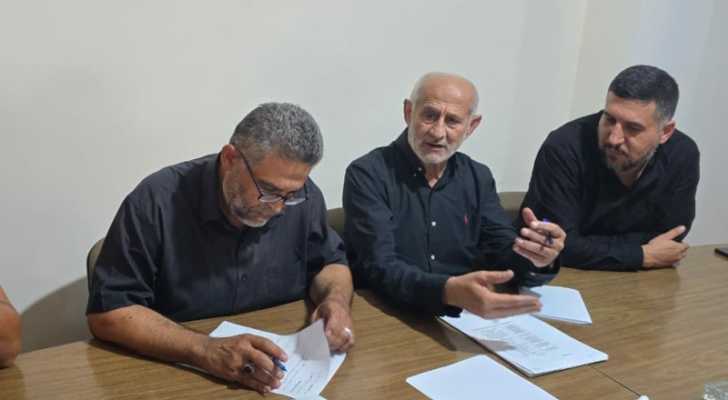تسلم وتسليم رئاسة اتحاد بلديات جبل عامل .. والزين: العمل البلدي مستمر بالخدمة