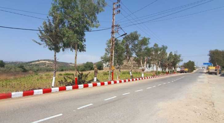 بلدية عيتا الشعب تواصل العمل على تحسين مظهرها العام