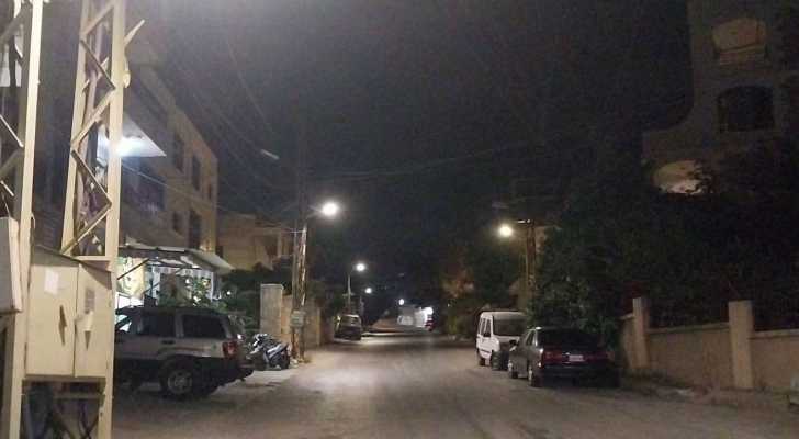 بلدية برج الشمالي تواكب مبادرة أهلية لتنظيف وتشجير الأحياء وتحسين إنارتها