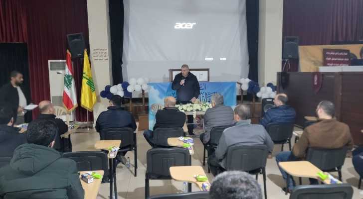 العمل البلدي في منطقة جبل عامل الثانية: ورشة تدريبية لأعضاء المجالس البلدية في مربع الزهراني