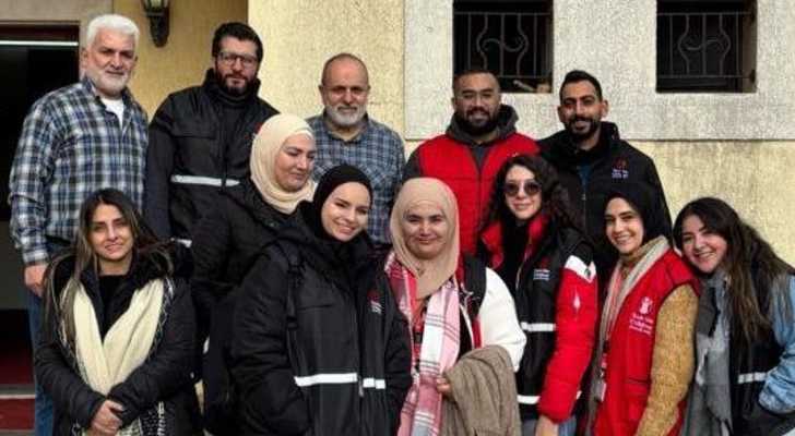 بلدية مشغرة: توزيع 2000 حصة من الملابس الجديدة على الأهالي والرعايا السوريين
