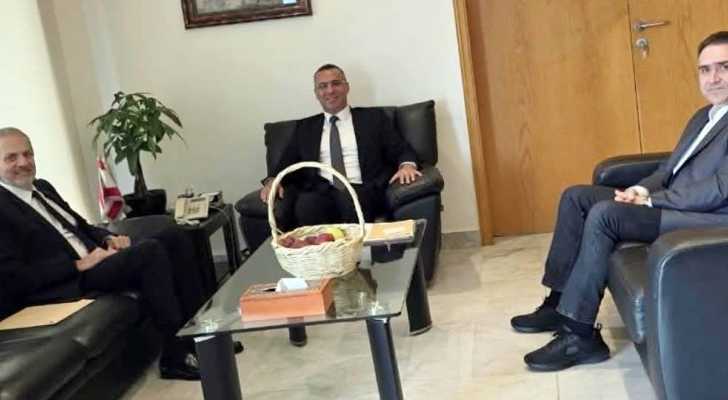 وزارة الزراعة: مبادرة لتأمين المازوت لبرادات التفاح وتسويق 100 طن من المحصول اللبناني