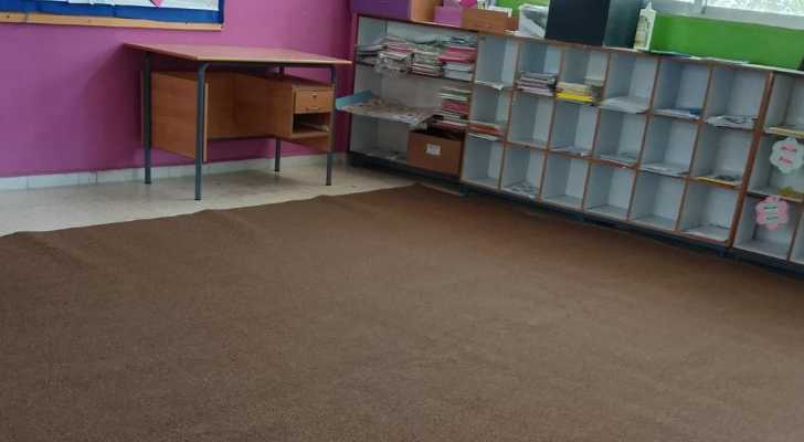 بلدية الشعيتية ومالكية الساحل تُعزز بيئة رياض الأطفال في المدرسة الرسمية