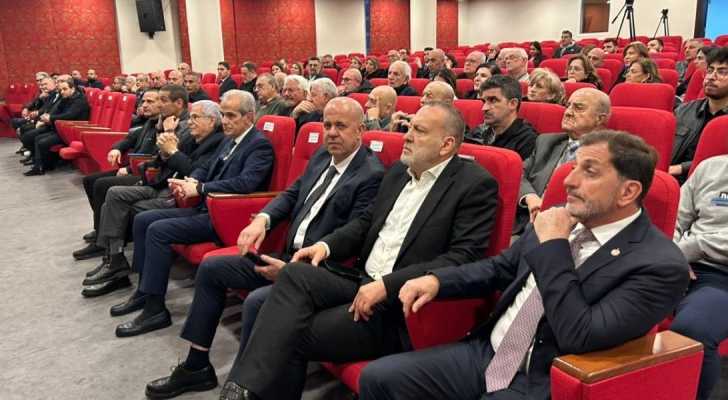 لقاء في بلدية الجديدة البوشرية السد لمالكي العقارات المتضررة من مشروع الأوتوستراد الدائري