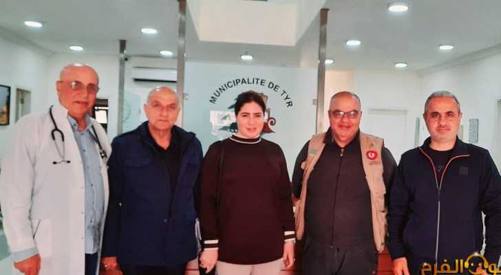 يوم طبي مجاني في بلدية صور بمبادرة من مؤسسة عامل