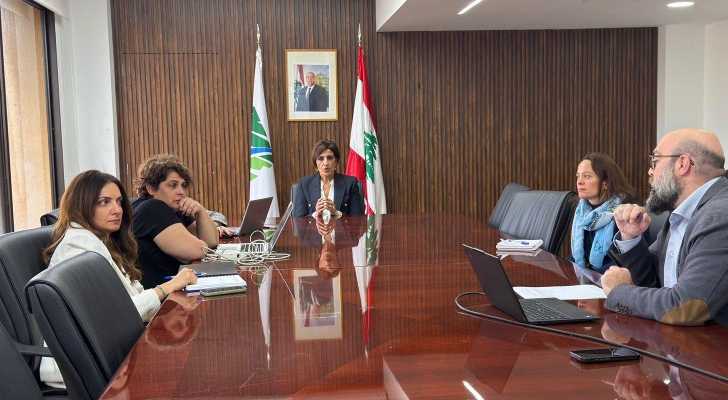 وزارة البيئة تناقش أولويات التعاون مع برنامج الأمم المتحدة الإنمائي