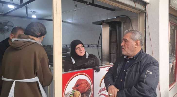 بلدية بنت جبيل تواكب جولة رقابية على الأسواق قبيل شهر رمضان