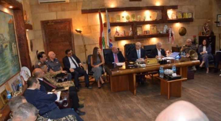 وزير الداخلية من طرابلس تحضيرا ليوم الانتخاب الأحد: لن نقبل بأي تجاوزات أو فوضى