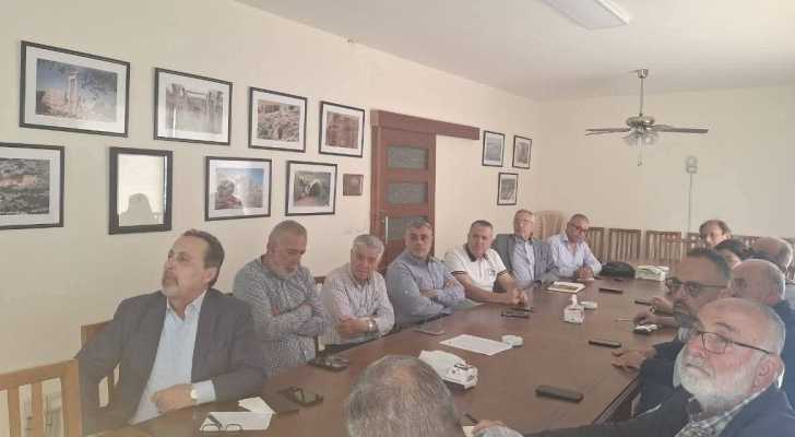 اتحاد بلديات الكورة يبحث مشروعًا لدعم المزارعين وتعزيز الأمن الغذائي