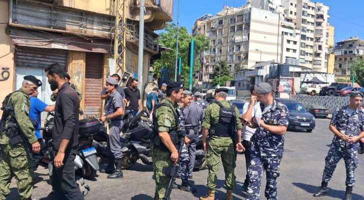 بلدية بيروت تعزّز إجراءات ضبط مخالفات الدراجات النارية