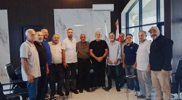 انتخاب طارق عطوي رئيسًا لرابطة مخاتير قضاء بنت جبيل خلفًا للشهيد محمد فارس