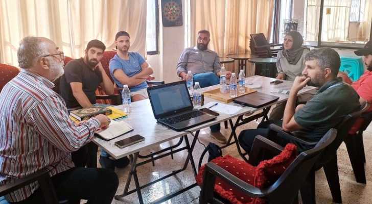 بلدية بنهران تواصل اجتماعاتها وتناقش أبرز الملفات الإنمائية والخدماتية