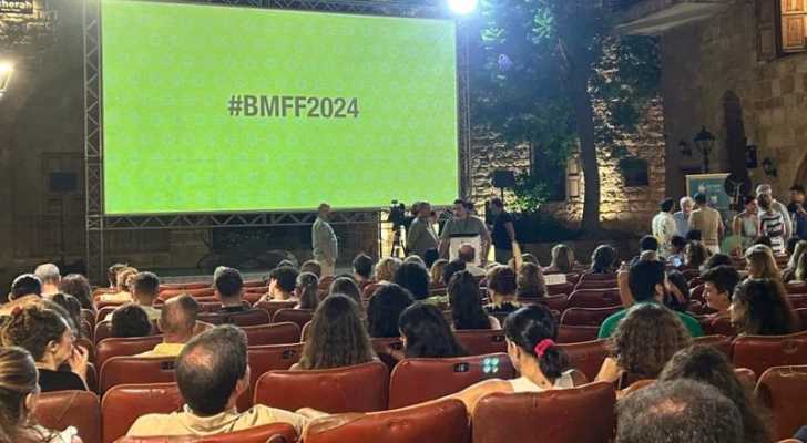 بحضور رئيس اتحاد بلديات البترون افتتاح 