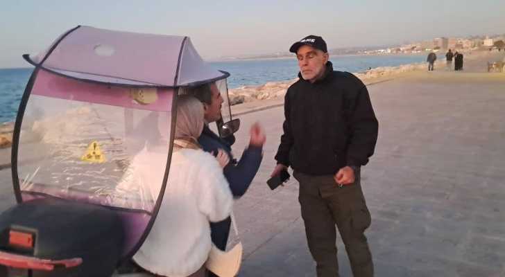 شرطة بلدية صور تكثّف حملات قمع المخالفات وتحجز دراجات نارية