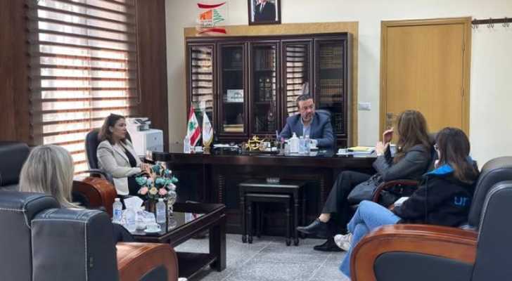 تعاون بين اتحاد بلديات بعلبك و