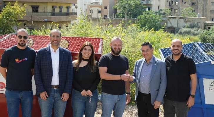 اتحاد بلديات الفيحاء يطلق نقطة لجمع المفروزات في القبة ضمن خطة الفرز من المصدر