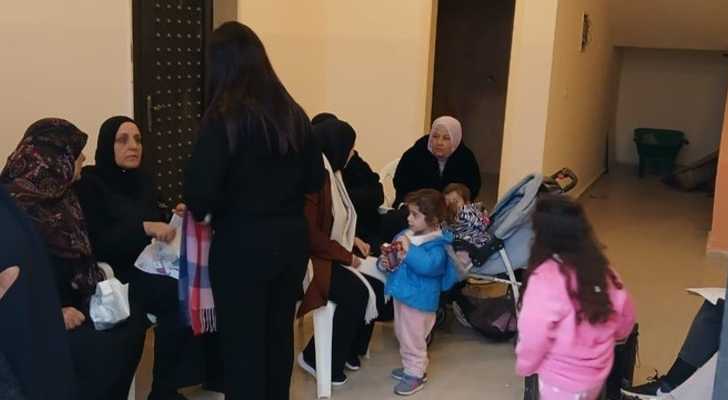 يومٌ صحيّ مجاني في صرُبّين بالتعاون مع كاريتاس بنت جبيل