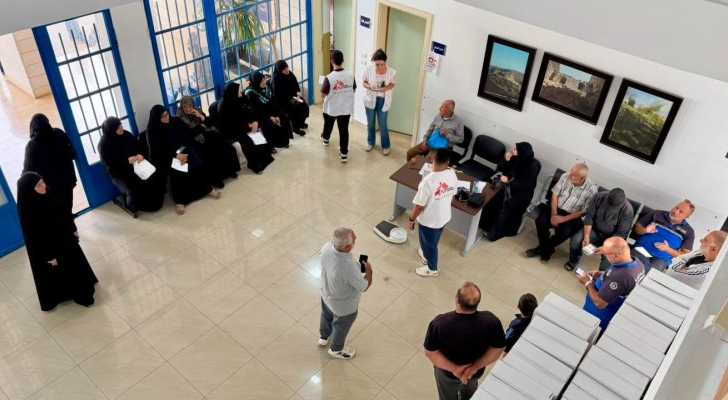 بلدية شقرا ودوبيه تواصل تنظيم أيام صحية مجانية بالتعاون مع «أطباء بلا حدود»