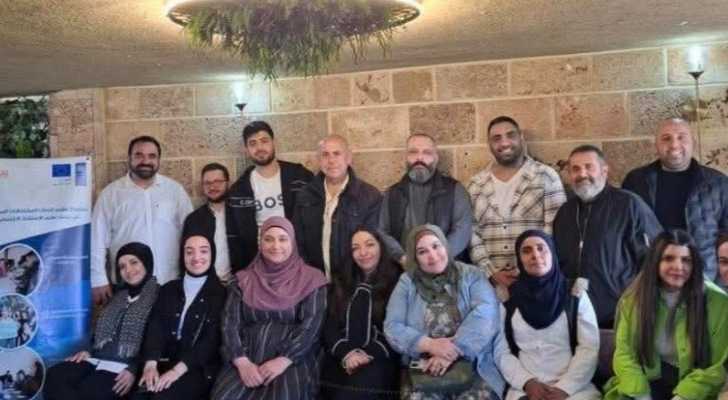 اتحاد بلديات المنية يرعى ورشة تدريبية لتعزيز المهارات الحياتية والتواصل