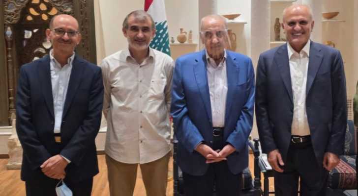 الرئيس بري يستقبل رئيس بلدية الخيام ويوصي بتسهيل أمورها وتنفيذ احتياجاتها