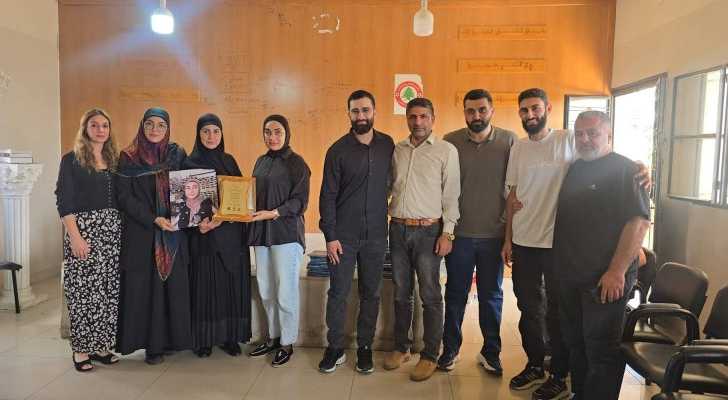 بلدية حاروف تختتم مبادرة مكتبة الإعارة بعد استفادة 200 عائلة