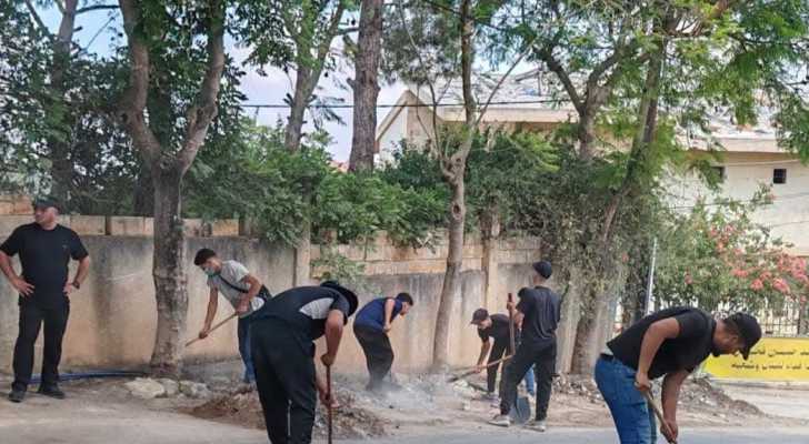 بلدية جبشيت تدعو إلى تسديد رسوم رفع النفايات لضمان استمرارية الخدمة