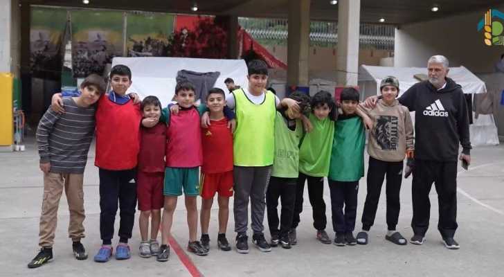 العمل البلدي في بيروت ينظّم أنشطة للأطفال للتخفيف من آثار التوتر وتعزيز الدعم النفسي