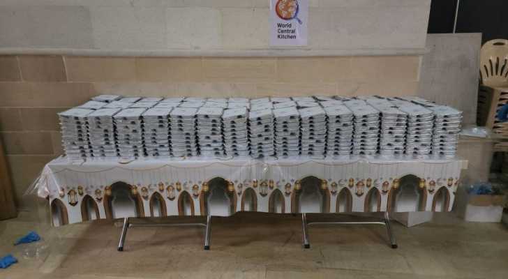 بالصور: 5000 وجبة رمضانية يومياً توزع في قرى اتحاد بلديات بعلبك
