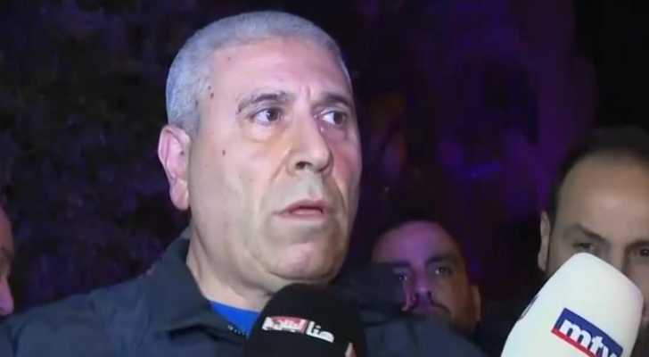 بلدية عين سعادة: الشقة المستهدفة فارغة ومباشرة إجراءات تدعيم المبنى المتضرر