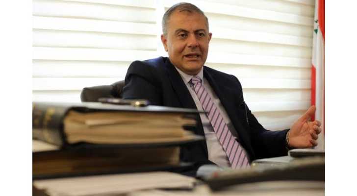 محافظ بيروت يهنّئ بعيد الفصح ويدعو إلى التضامن والنهوض بالوطن