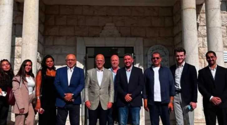 اتحاد بلديات قضاء زغرتا يبحث مع وزير التنمية الإدارية تطوير الخدمات البلدية ورقمنتها