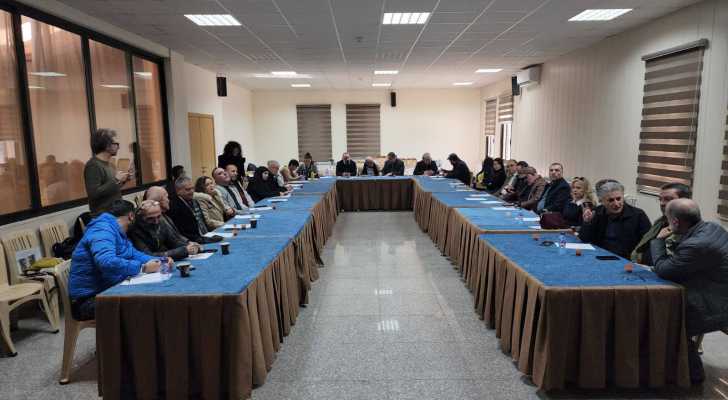 اتحاد بلديات الهرمل شريك في مشروع 