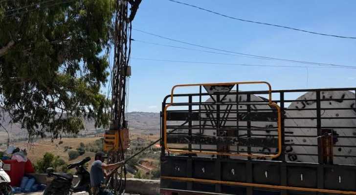 بلدية شقرا ودوبيه تواصل تأهيل شبكة المولدات الكهربائية وتشغّل مولدي المغيلان والظهور