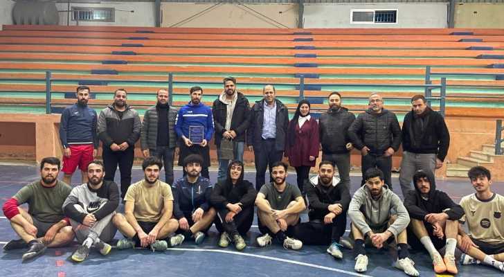بلدية كفرملكي تُكرّم أندية البلدة الرياضية تقديرًا لإنجازاتها المشرّفة