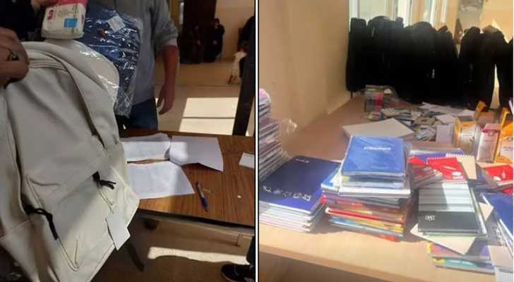 بلدية مارون الراس تبدأ بتنفيذ مشروع دعم تربوي واجتماعي للطلاب النازحين