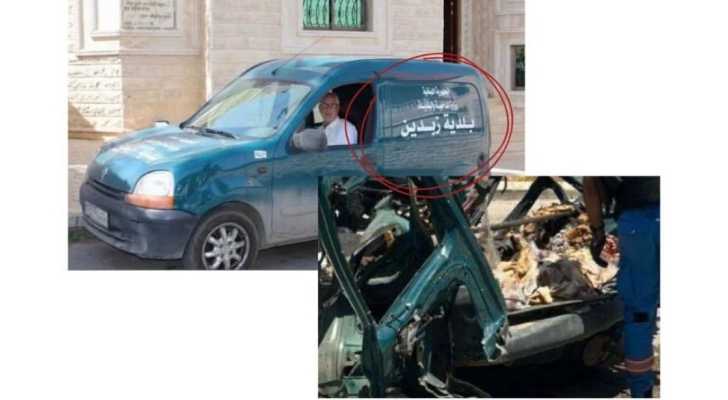 رئيس بلدية زبدين لموقع جمعية العمل البلدي: استهداف سيارة البلدية أثناء توزيع الخبز أدى إلى ارتقاء شخصين