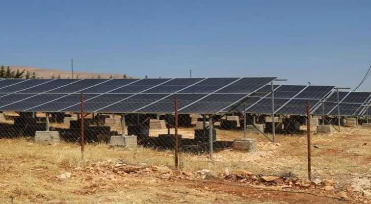 بلدية شمسطار تنجز مشروع الطاقة الشمسية لبئر العزير وتسلّمه إلى مؤسسة مياه البقاع