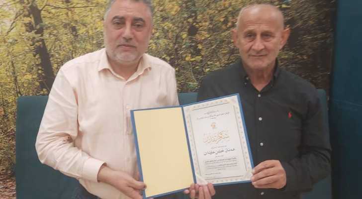 العمل البلدي في منطقة جبل عامل الأولى يُكرّم رئيس بلدية الخيام السابق