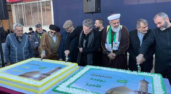 بلدية الخيام تُحيي ذكرى ولادة الإمام علي (ع) باحتفال حاشد