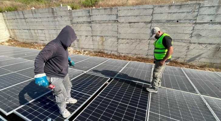 بلدية تولين تتابع إعادة تأهيل البئر الارتوازي في التامرية بالتعاون مع مؤسسة مياه لبنان الجنوبي
