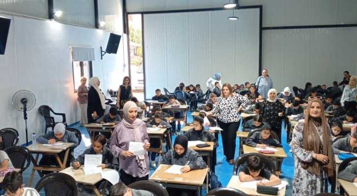 بلدية المغيرية تواكب الامتحانات الرسمية وتؤمّن مقراتها لاستقبال التلامذة